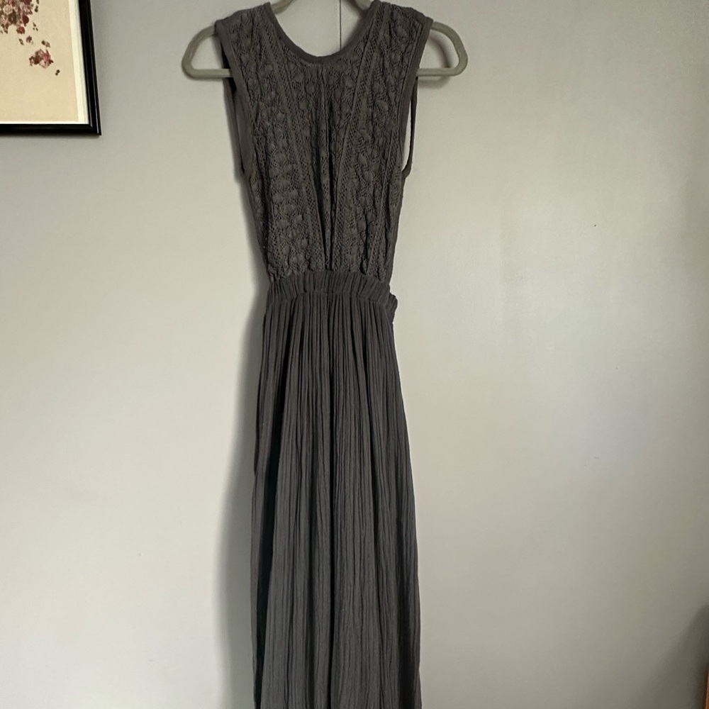 Jen’s Pirate Booty Maxi Dress